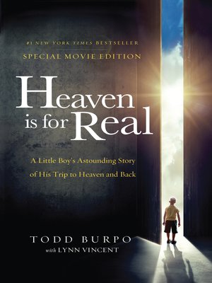 cover image of Heaven is for Real Movie Edition